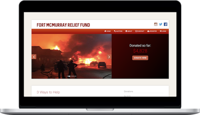 Fort McMurray Relief Fund